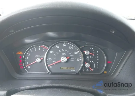 2011 Mitsubishi Endeavor from USA, damaged, VIN 4A4JN2AS0BE033029